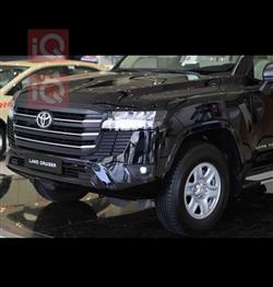 تويوتا لاندكروزر